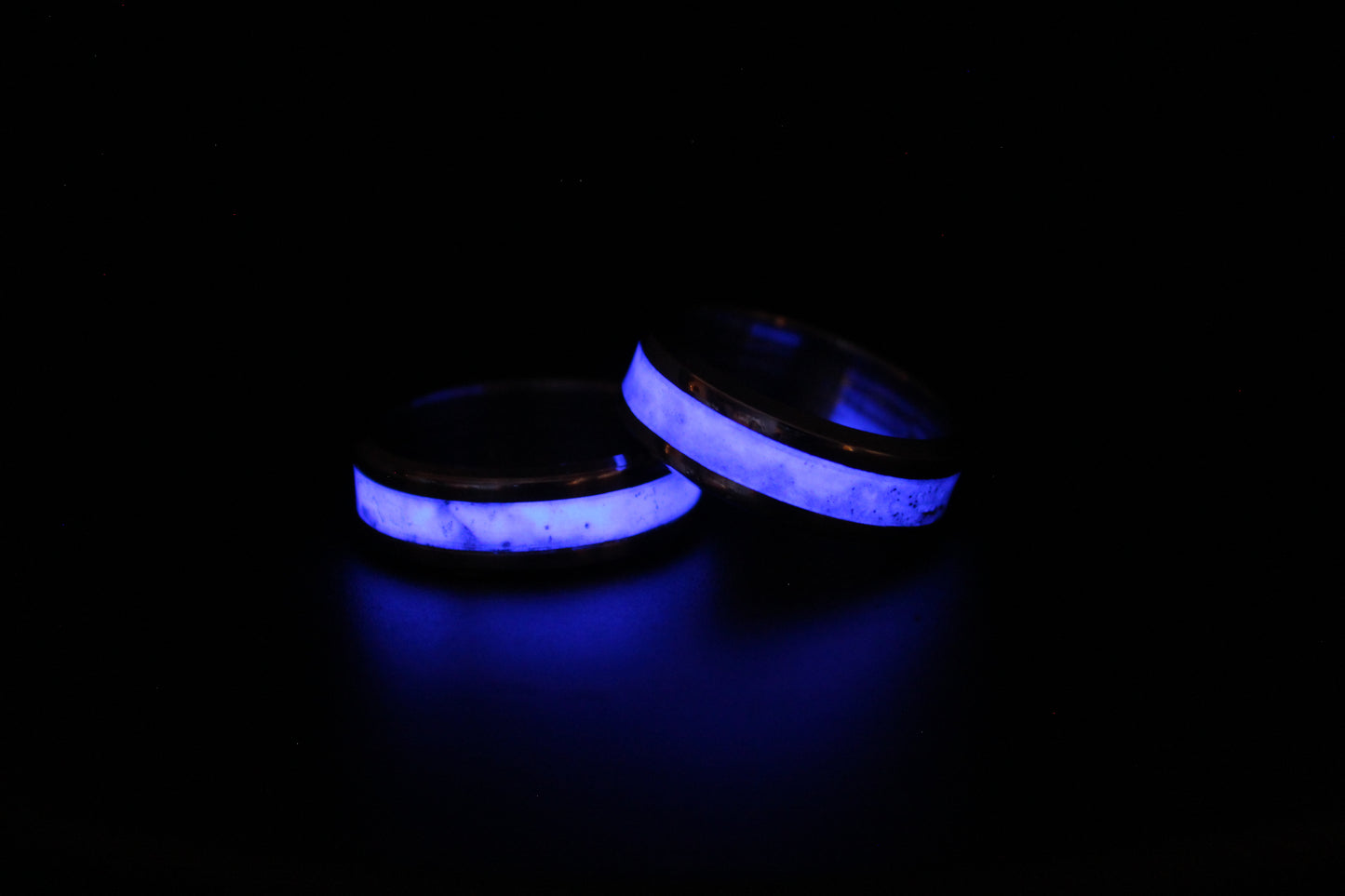 Stainless Steel Glow Ring
