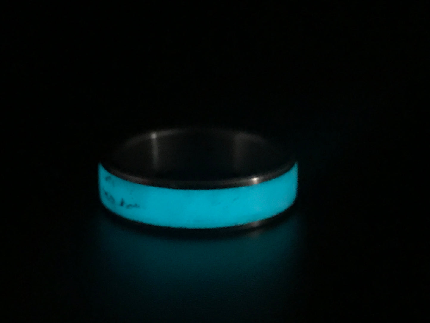 Aluminum Glow Ring