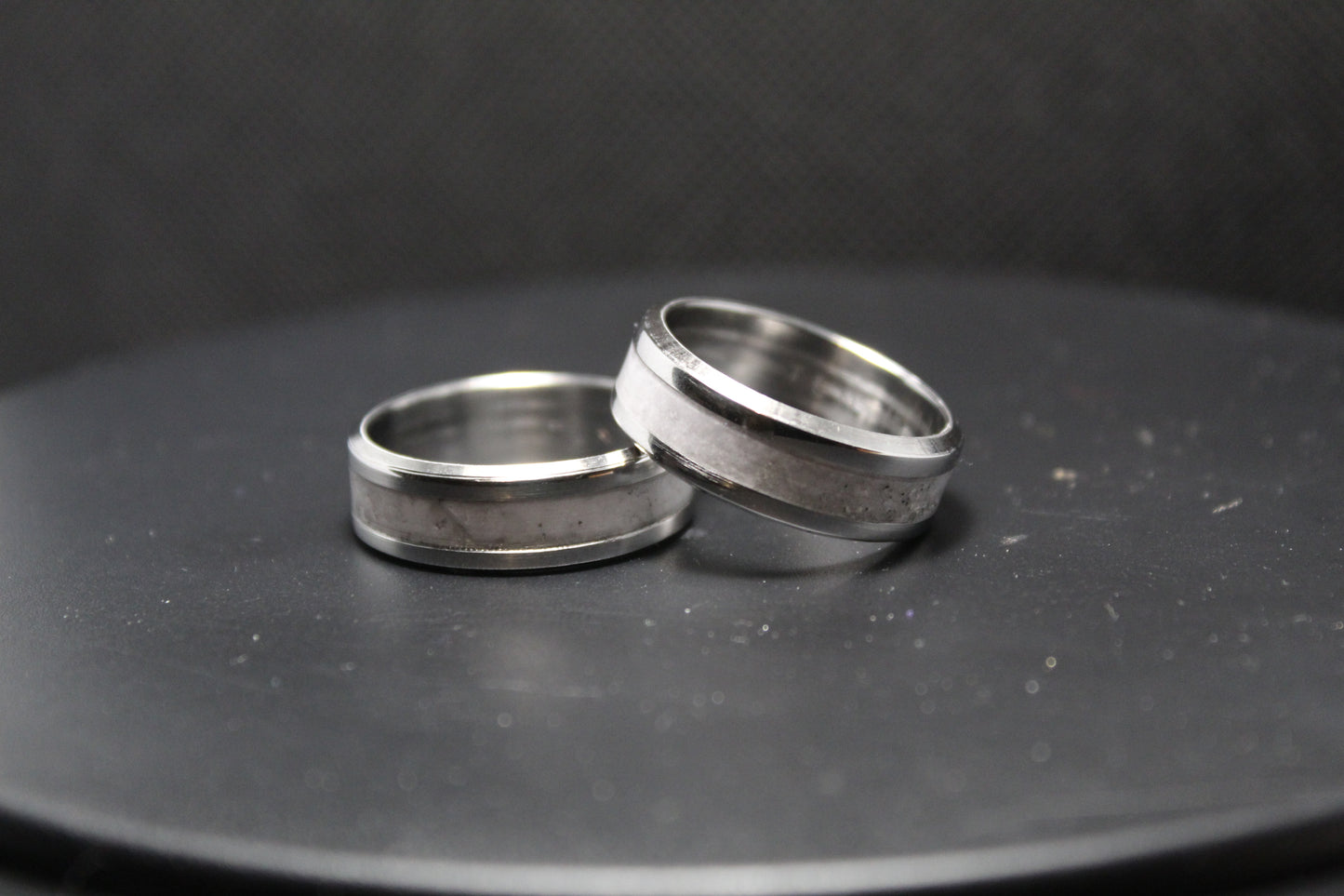 Stainless Steel Glow Ring
