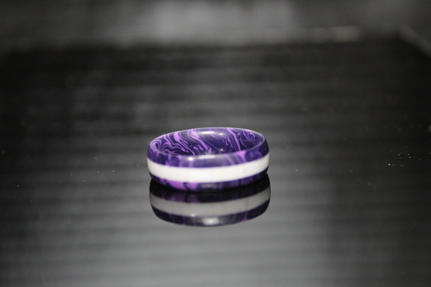 Lavender Ring