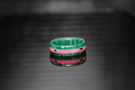The Watermelon Glow Ring